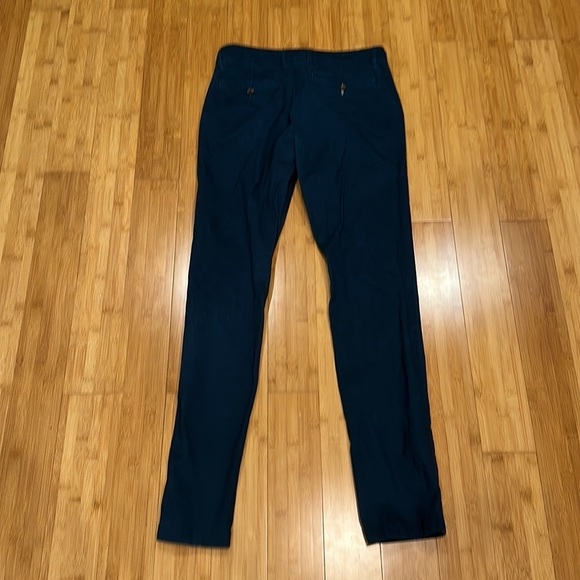 Goodfellow & Co Hennepin Chino skinny pants size 32Wx34L men’s - Picture 5 of 9